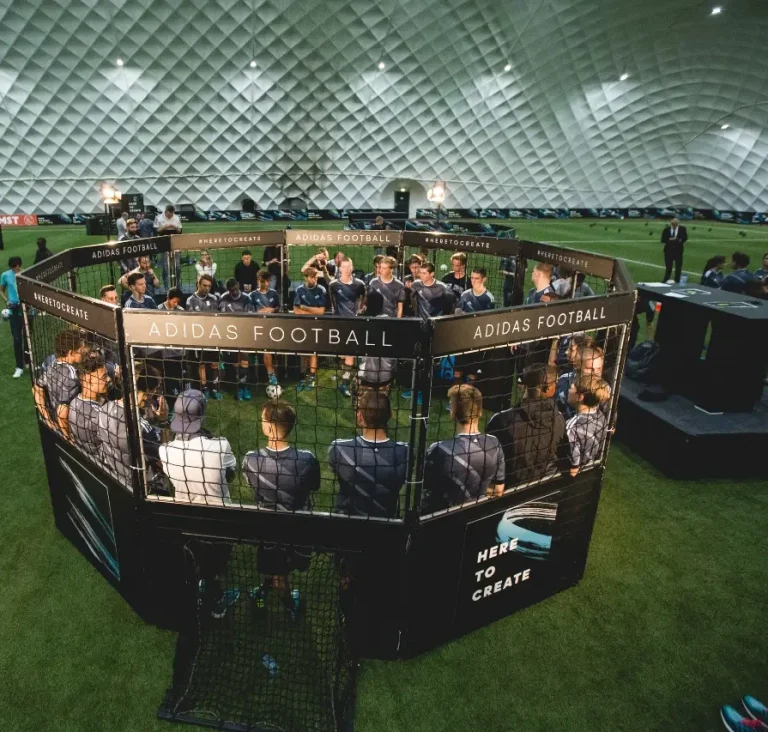 panna voetbal arena op maat adidas